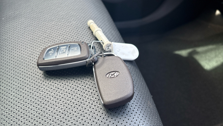 Hyundai Tucson 1.6 CRDi 136 Premium SE 5dr 2WD Diesel Estate